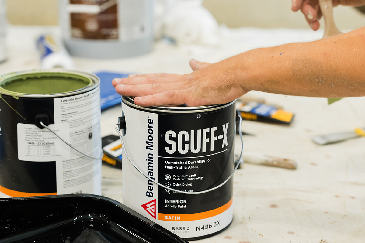PMV Painting - Project Highlight - Paint It Forward 2026 - Image 8