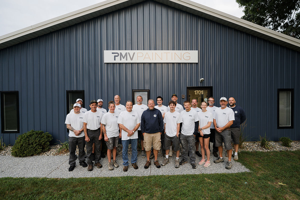PMV Painting - Project Highlight - Paint It Forward 2026 - Image 9